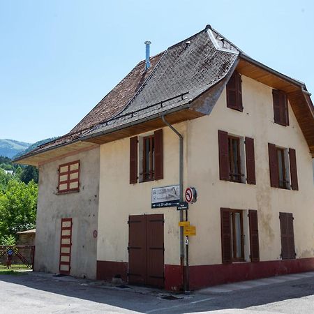 Maison De Village A St Pierre D'Entremont Saint-Pierre-dʼEntremont Zewnętrze zdjęcie