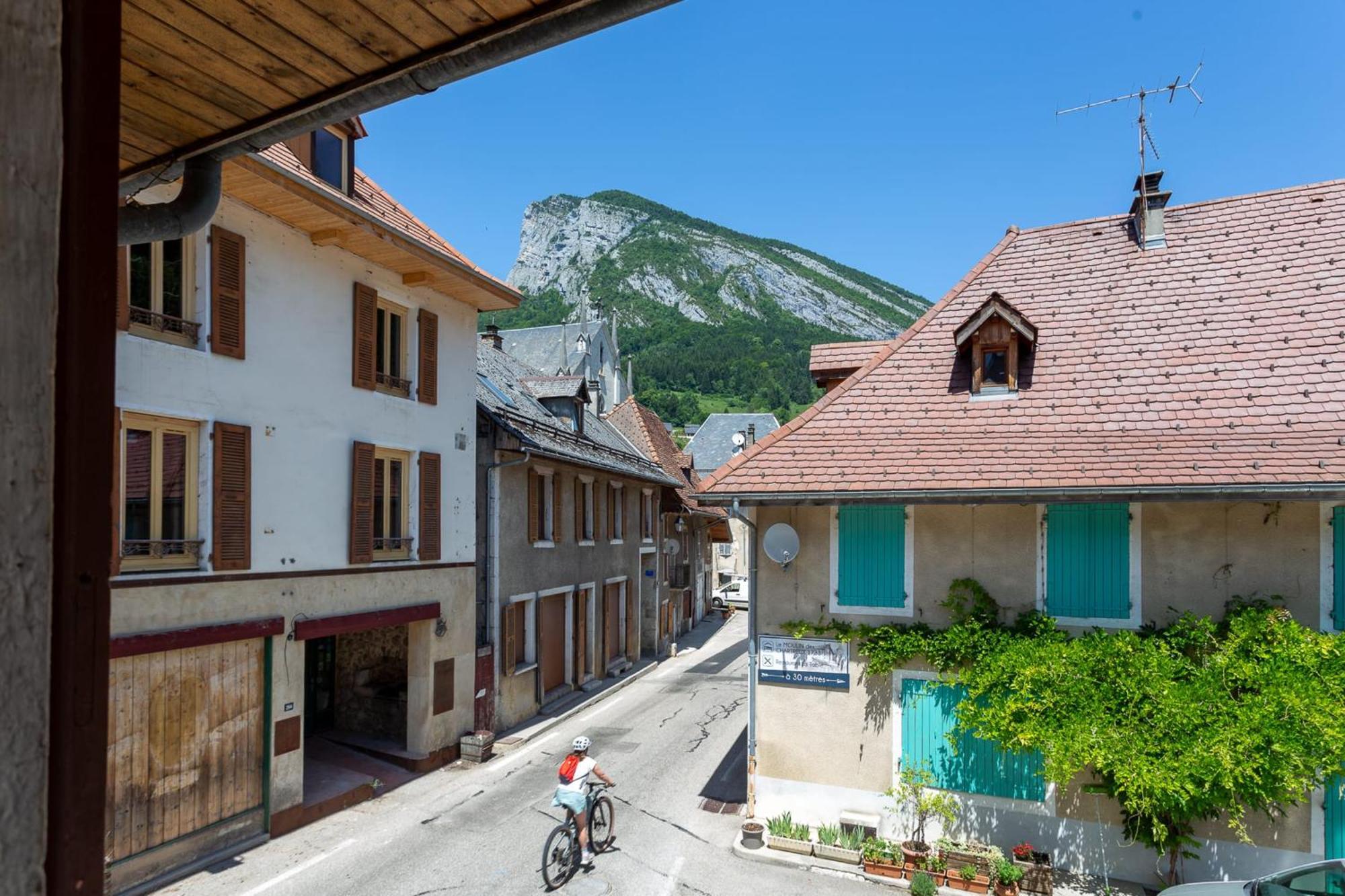 Maison De Village A St Pierre D'Entremont Saint-Pierre-dʼEntremont Zewnętrze zdjęcie